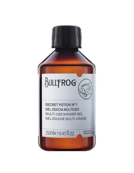 Bullfrog Secret Potion N.1 Multi-action Showergel 250ml