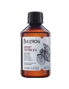 Bullfrog Secret Potion N.2 Multi-action Showergel 250ml