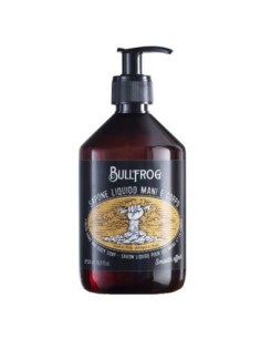 Bullfrog Liquid Soap Body Wash 500ml