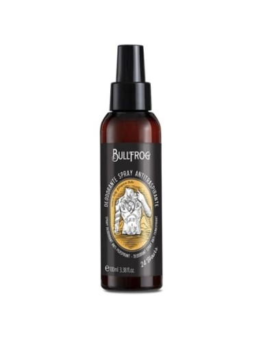 Bullfrog Spray Deodorant Anti-Perspirant 100ml