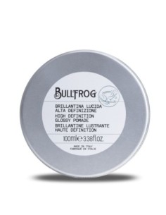 Bullfrog High Definition Glossy Pomade 100ml