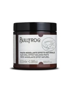 Bullfrog Natural Effect Hair Molding Paste 100ml