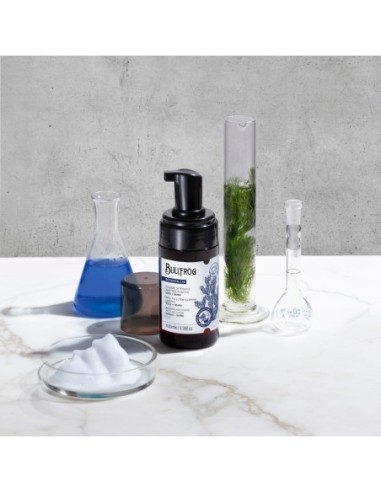 Bullfrog Anti-Pollution Cleansing Mousse 100ml