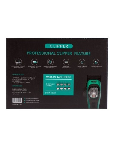 Derby Pro-Series Hair Clipper