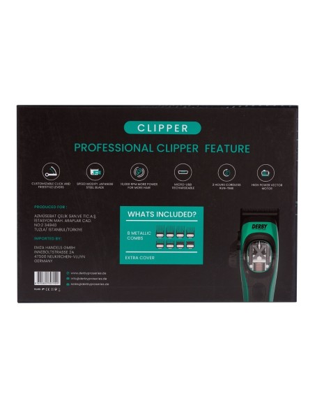 Derby Pro-Series Hair Clipper