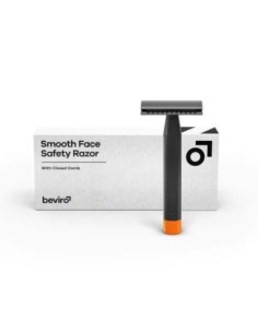 Beviro Smooth Face Safety Razor