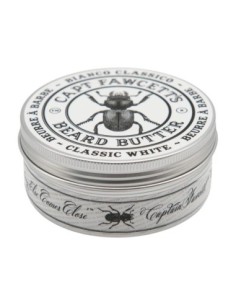 Captain Fawcett Bianco Classico Beard Butter 80ml
