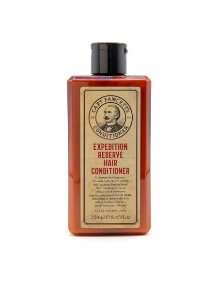 Captain Fawcett Expedition Reserve Hair Conditioner 250ml