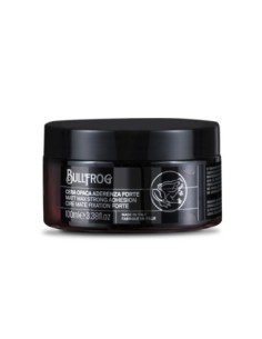 Bullfrog Matt Wax Strong Adhesion 100ml