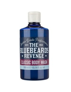 The Bluebeards Revenge Classic Body Wash 300ml
