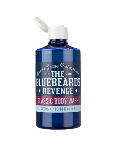 The Bluebeards Revenge Classic Body Wash 300ml