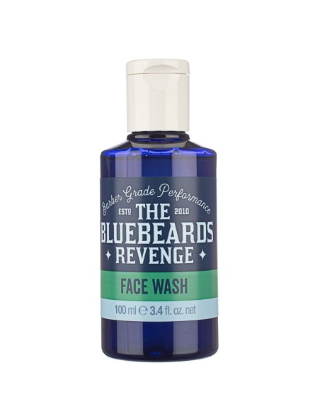 The Bluebeards Revenge Face Wash 100ml