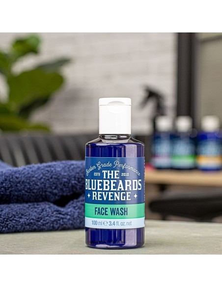 The Bluebeards Revenge Face Wash 100ml
