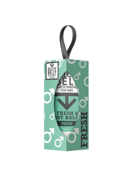 Below The Belt Bauble Gift Fresh Intimate Deodorant