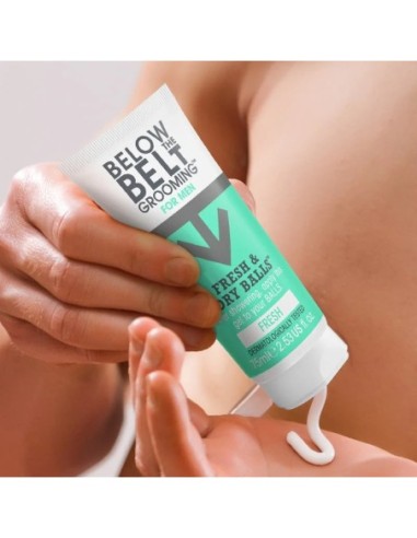 Below The Belt Bauble Gift Fresh Intimate Deodorant