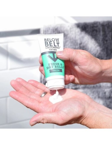 Below The Belt Bauble Gift Fresh Intimate Deodorant