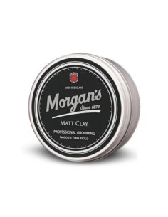Morgan's Hair Matt Clay 75ml