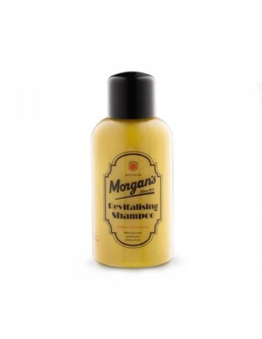 Morgan's Original Revitalising Shampoo - Retro Bottle 250ml