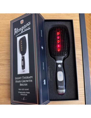 Morgan's Electric Hair Growth Brush