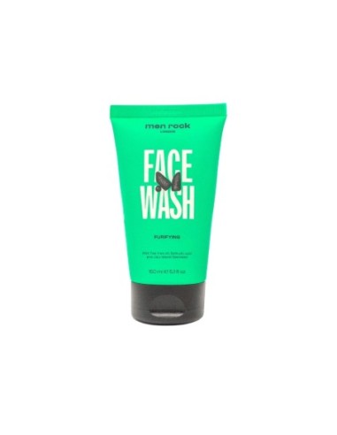 Men Rock Purifying Face Wash 150ml