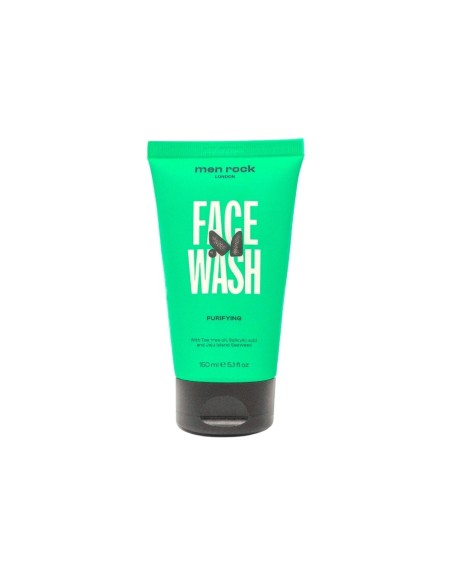 Men Rock Purifying Face Wash 150ml