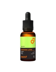 Beviro Summer Lime Beard Oil 30ml