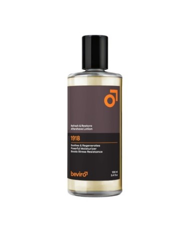Beviro Refresh & Restore Aftershave Lotion 1918 100ml