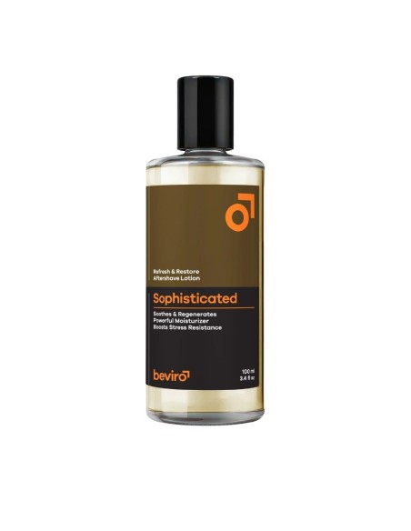 Beviro Refresh & Restore Aftershave Lotion Sophisticated 100ml