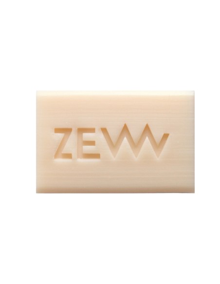 Zew for men vegan hypoallergenic soap 85gr