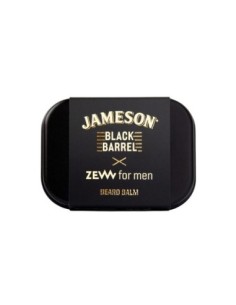 ZEW for Men X Jameson Black Barrel Beard Balm whiskey sour 80ml