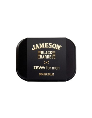 ZEW for Men X Jameson Black Barrel Beard Balm whiskey sour 80ml