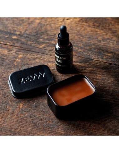 ZEW for Men X Jameson Black Barrel Beard Balm whiskey sour 80ml