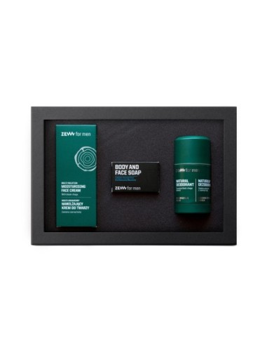 Zew for Men Everyones Set - Body Care Set