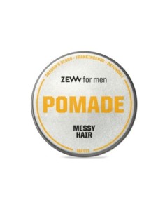 Zew for men Messy Hair Matte Pomade 100ml