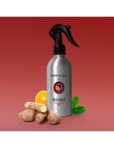 ZEW for Men x Thomas Henry Sea Salt Spray - Spicy Ginger Beer 240ml 2