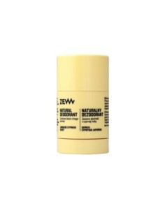 Zew for men Japanese Cypress Natural Deodorant 30g