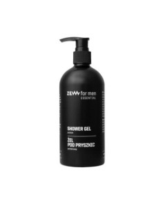 Zew for Men natural shower gel with proteins 400ml