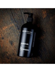 Zew for Men natural shower gel with proteins 400ml 2