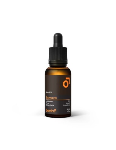 Beviro Sumava Beard Oil 30ml