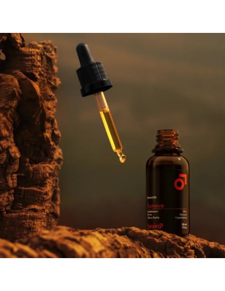 Beviro Sumava Beard Oil 30ml