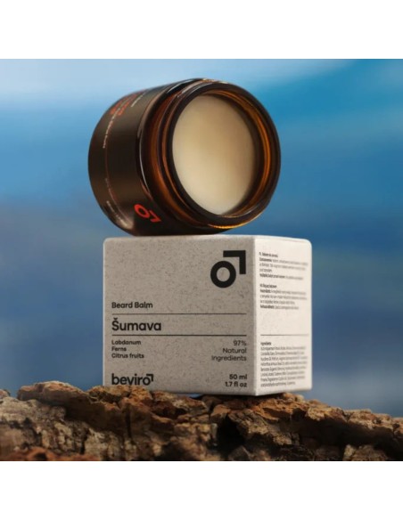 Beviro Beard Balm Sumava 50ml
