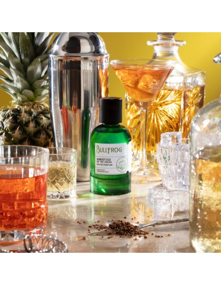 Bullfrog Eau de Parfum Agnostico On The Rocks 100ml
