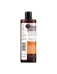 Man Alive Bourbon & Oak Shower Gel 500ml 2