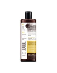 Man Alive Cedarwood & Ylang Shower Gel 500ml 2
