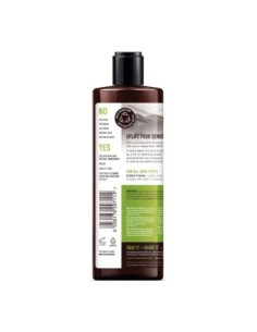 Man Alive Lemon & Bergamot Shower Gel 500ml 2