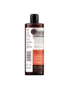 Man Alive Sandalwood & Tobacco Shower Gel 500ml 2