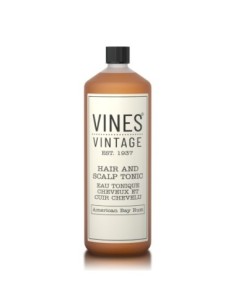 Vines Vintage Hair Tonic American Bay Rum 1000ml