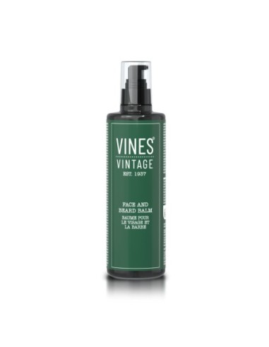Vines Vintage Face & Beard Balm 150ml