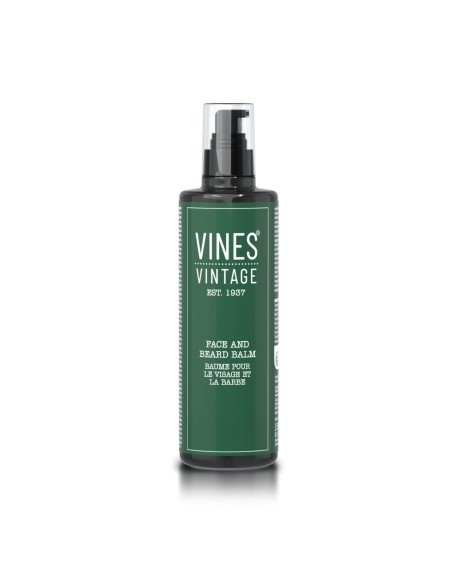 Vines Vintage Face & Beard Balm 150ml