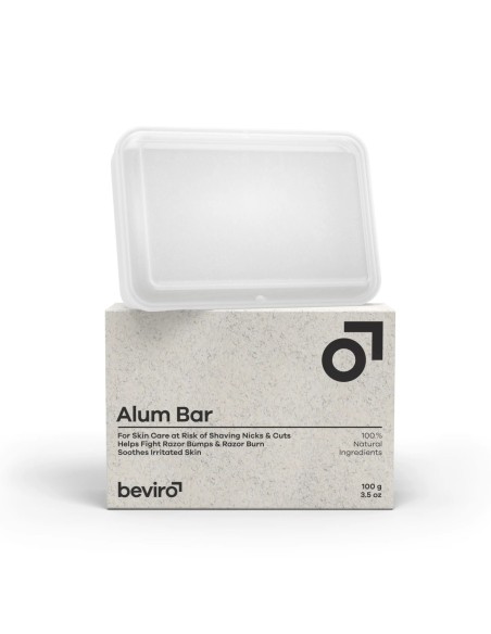 Beviro Alum Bar 100g
